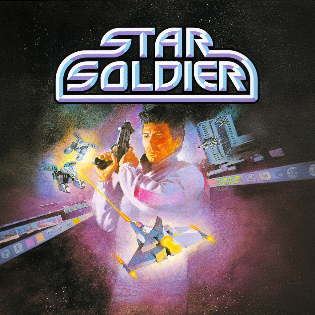 Star Soldier