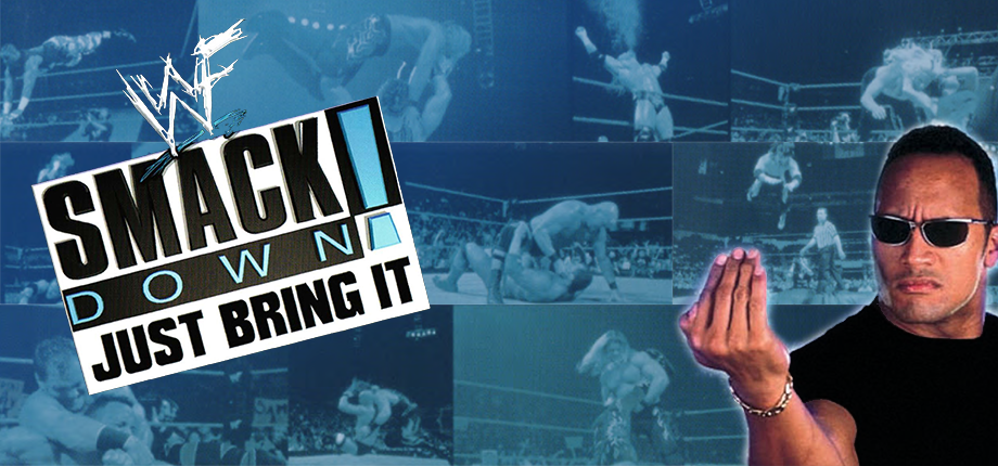 WWF SmackDown! Just Bring It