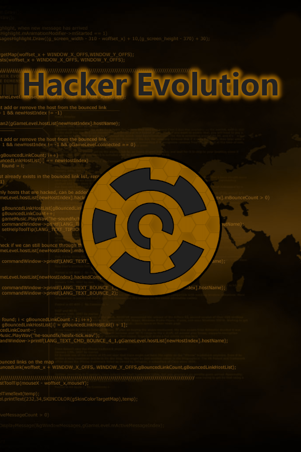 Hacker Evolution 2010