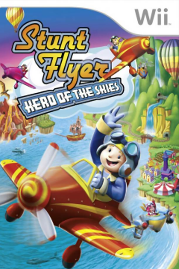 Stunt Flyer