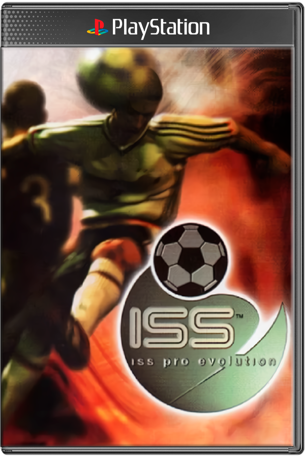 ISS Pro Evolution