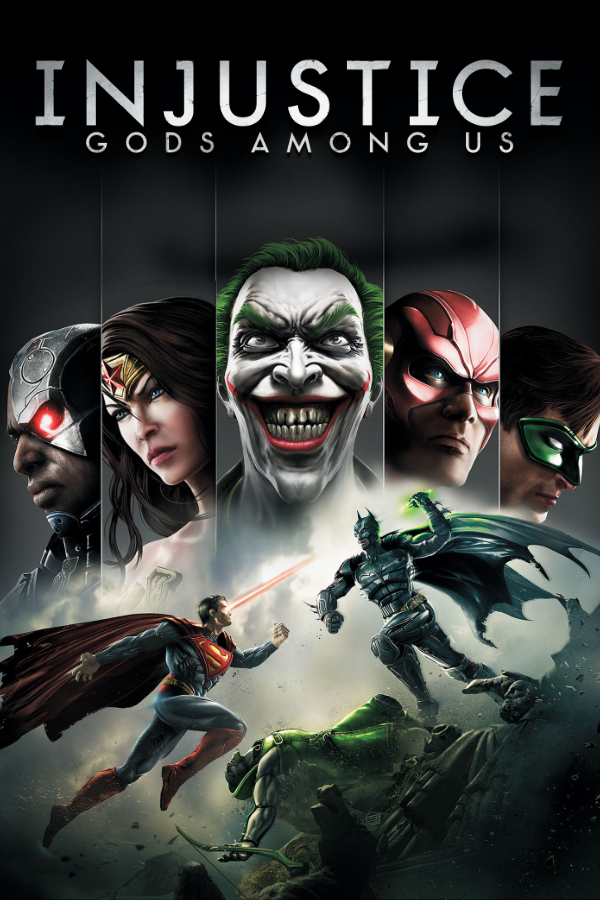 Injustice: Gods Among Us