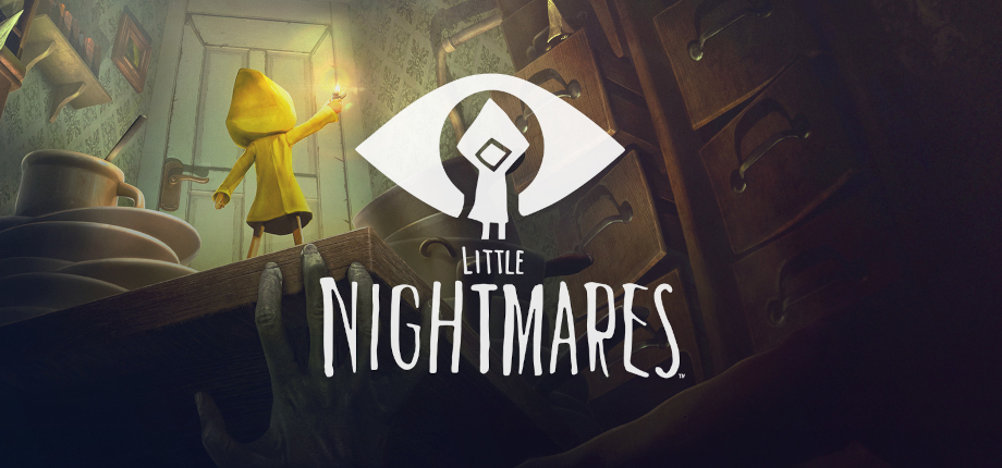 Very Little Nightmares - SteamGridDB