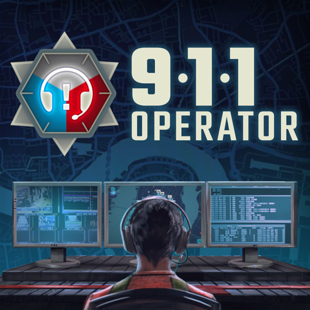 911 Operator - SteamGridDB