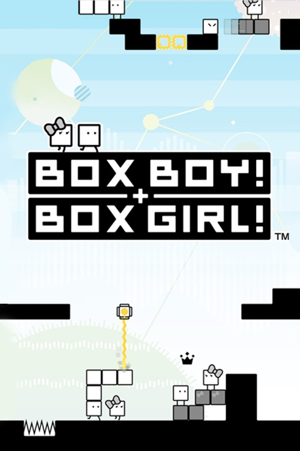BOX BOY! + BOX GIRL!