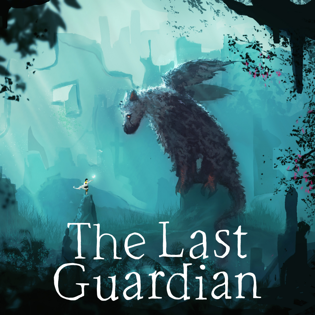 The Last Guardian - SteamGridDB