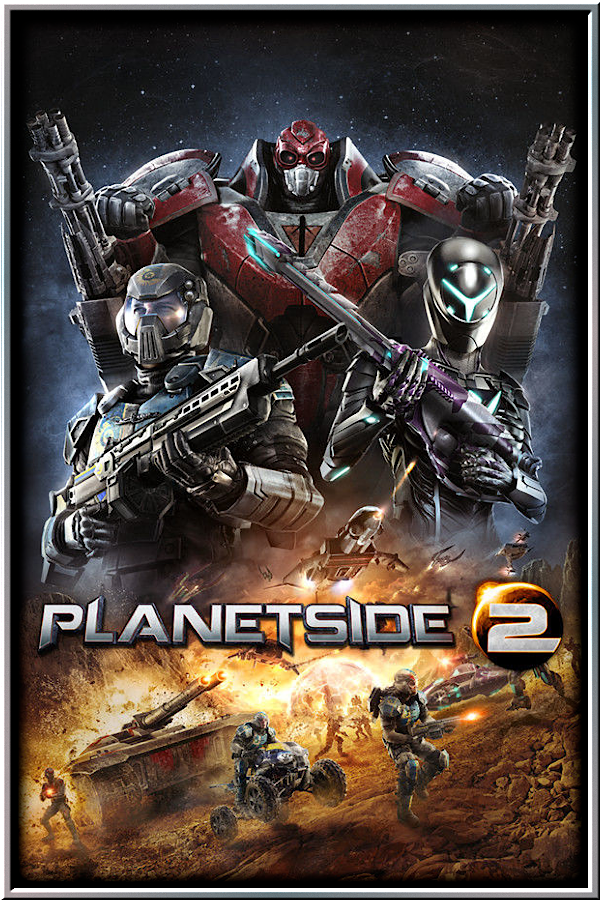 PlanetSide 2