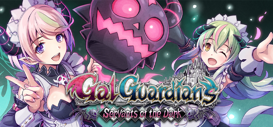 Gal Guardians Servants of the Dark