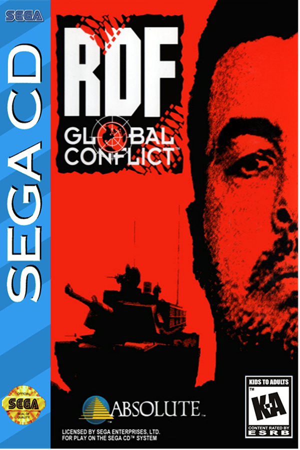 Rapid Deployment Force: Global Conflict