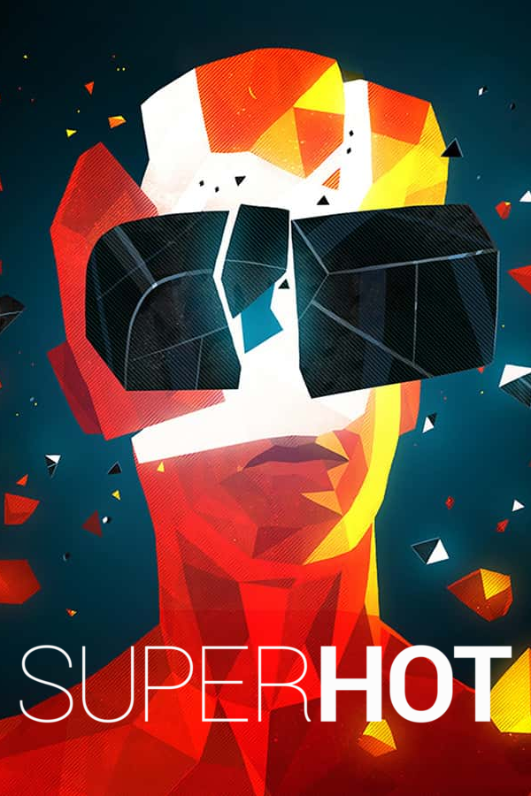 Superhot store steam vr