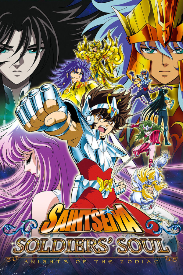 More Media for Saint Seiya: Soldiers' Soul