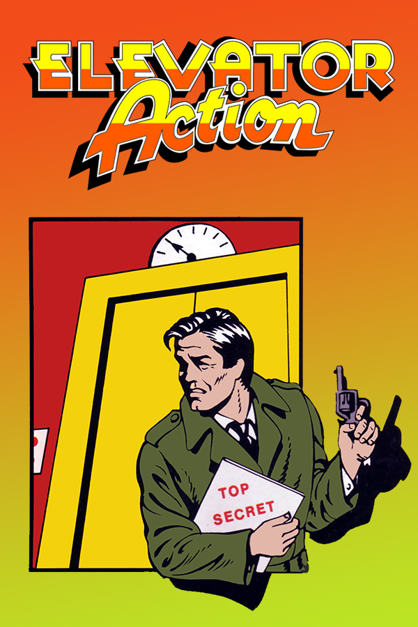 Elevator Action Deluxe
