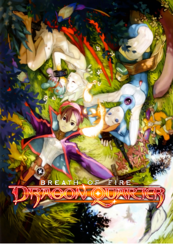 Breath of Fire: Dragon Quarter - SteamGridDB