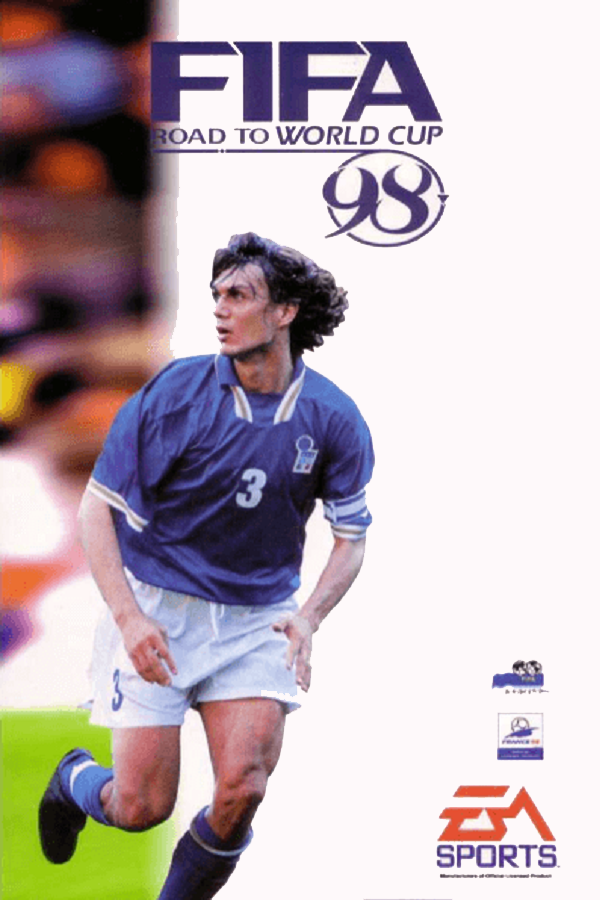 FIFA: Road to World Cup 98