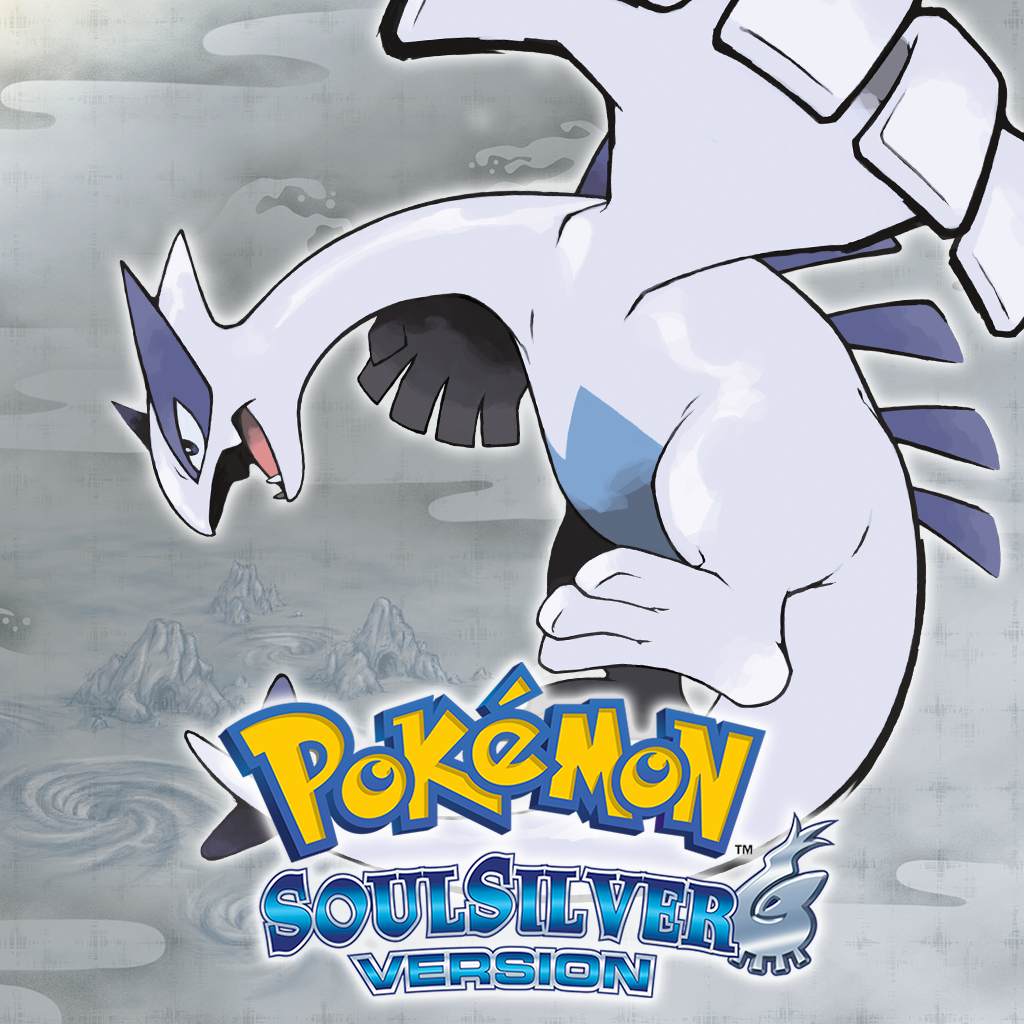 Pokemon Soul Silver  Layout by BlueSparksXX on DeviantArt