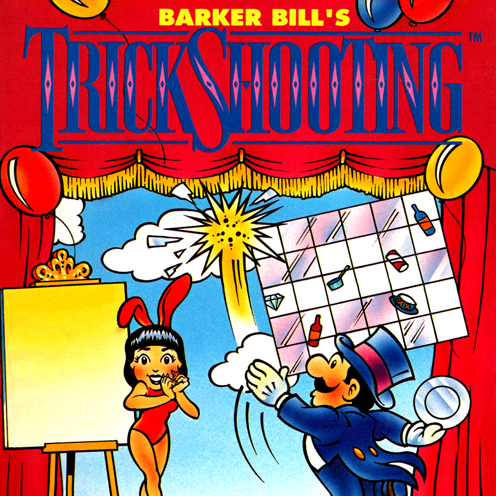 Barker Bill s Trick Shooting SteamGridDB