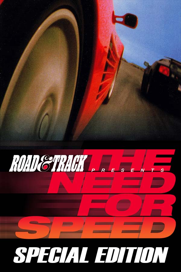 The Need for Speed cover art