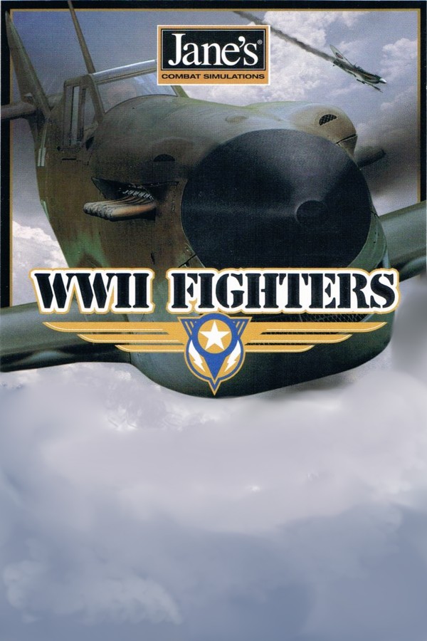 Jane's WWII Fighters