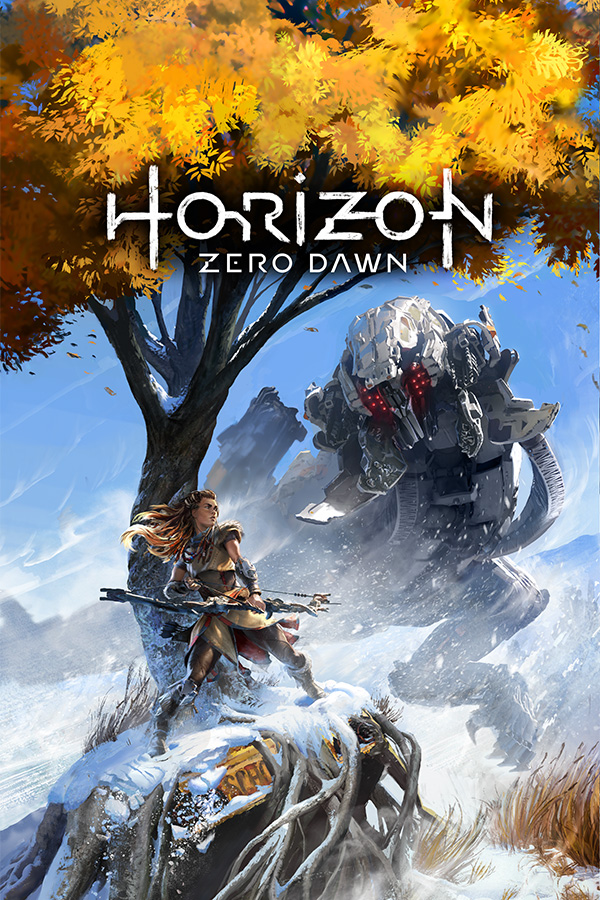 Horizon Forbidden West - SteamGridDB