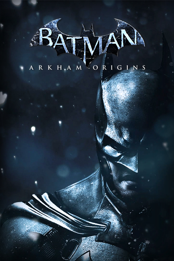 Batman: Arkham Origins - SteamGridDB