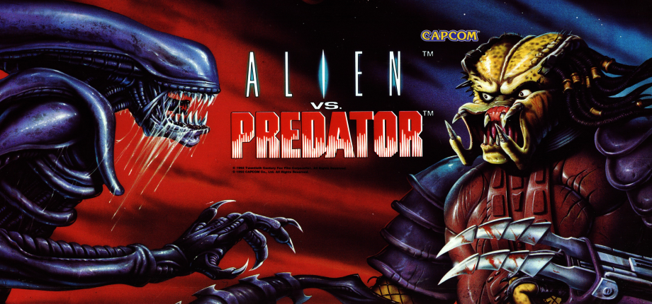 Aliens Vs Predator - ADRIANAGAMES