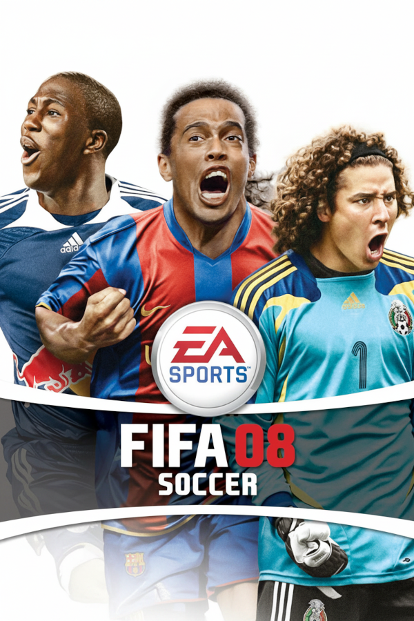 FIFA Soccer 08