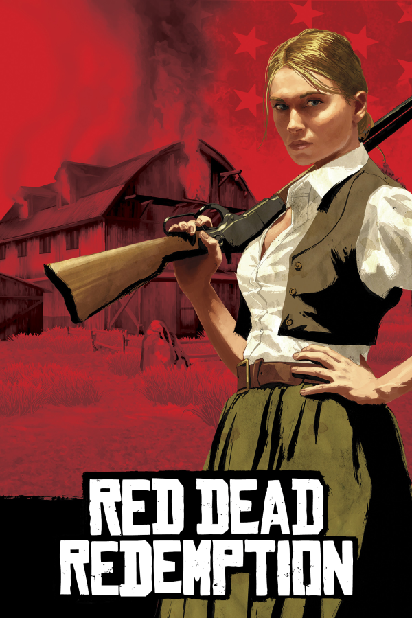 Red Dead Redemption 2 - SteamGridDB