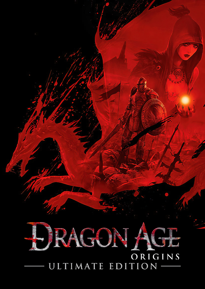 Dragon Age: Origins - Ultimate Edition Steam Gift