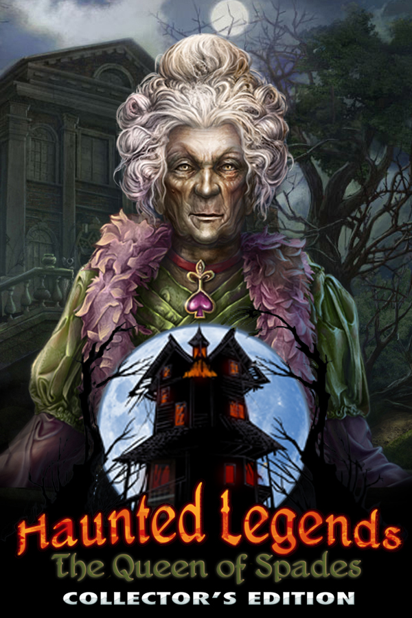 The Legend of Queen Opala