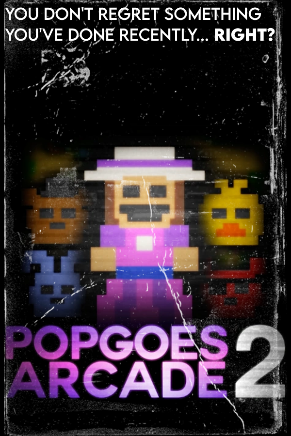 Popgoes Arcade 2