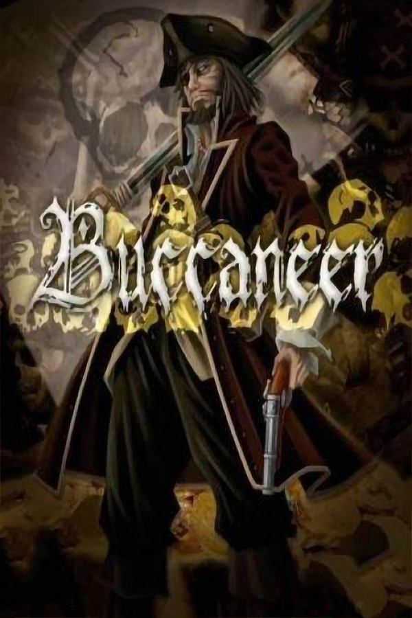 Cover Buccaneer 
