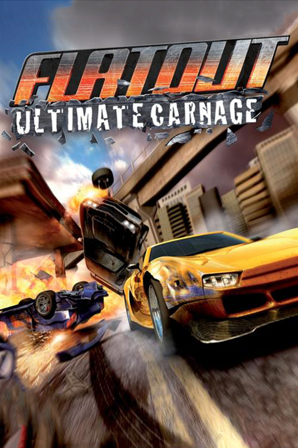 FlatOut: Ultimate Carnage