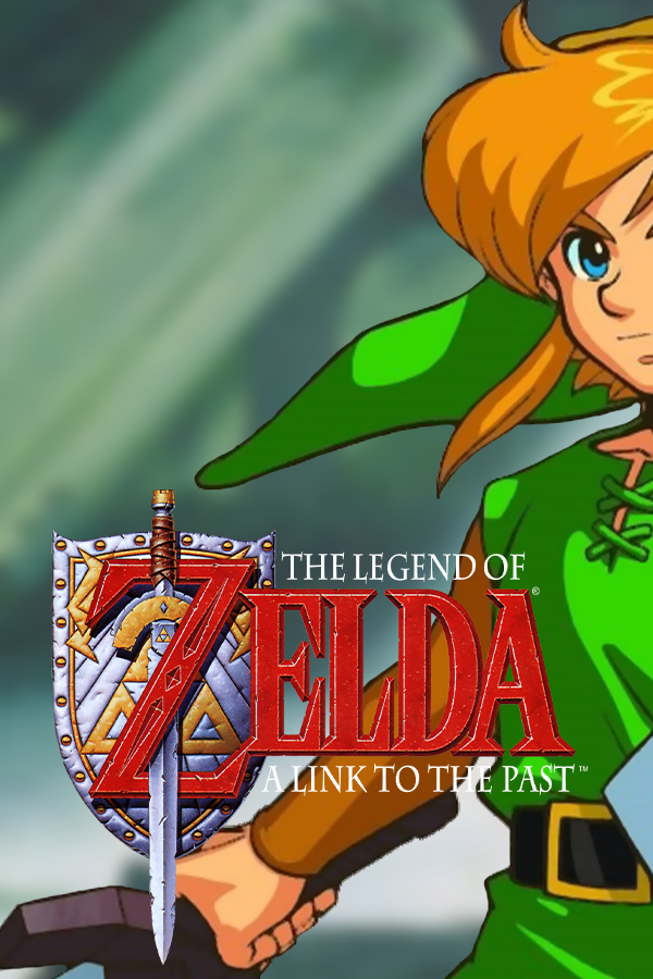 Icon for The Legend of Zelda: A Link to the Past by MGuttierrez