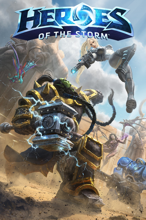 Top games box art