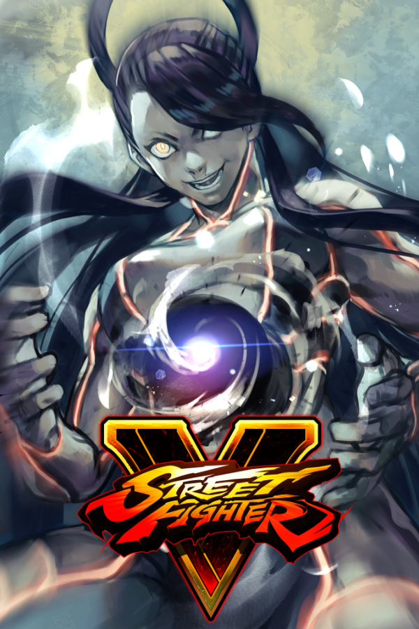 Street Fighter V - SteamGridDB