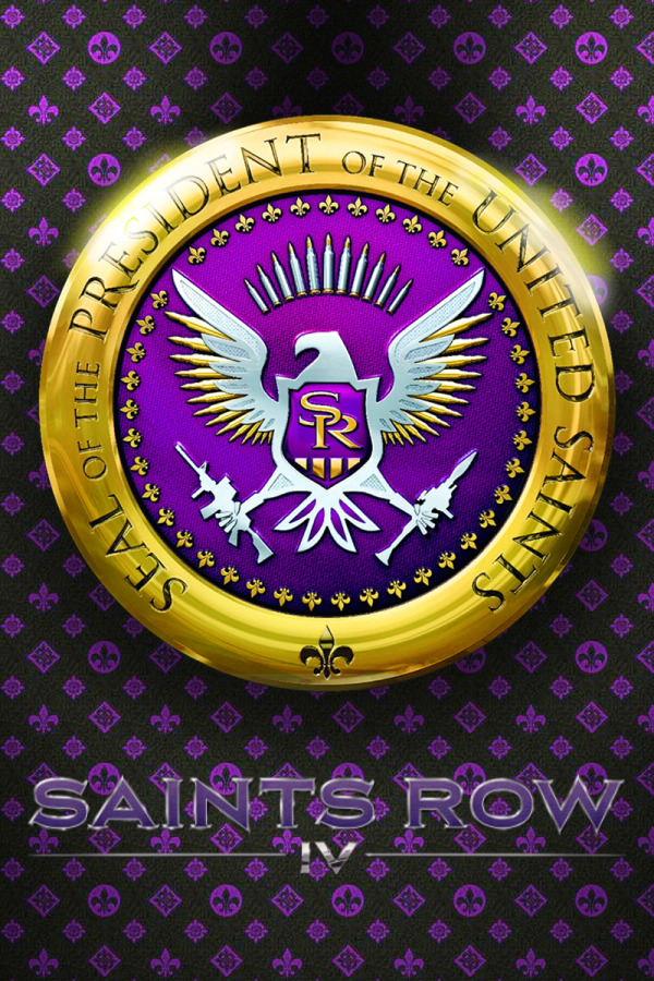 Saints Row IV - SteamGridDB