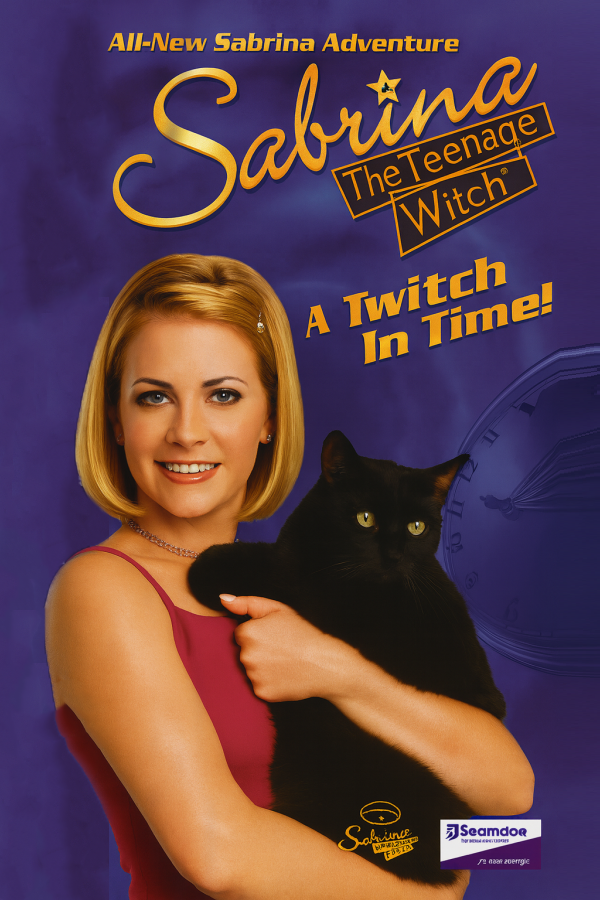 Sabrina the Teenage Witch: A Twitch in Time!