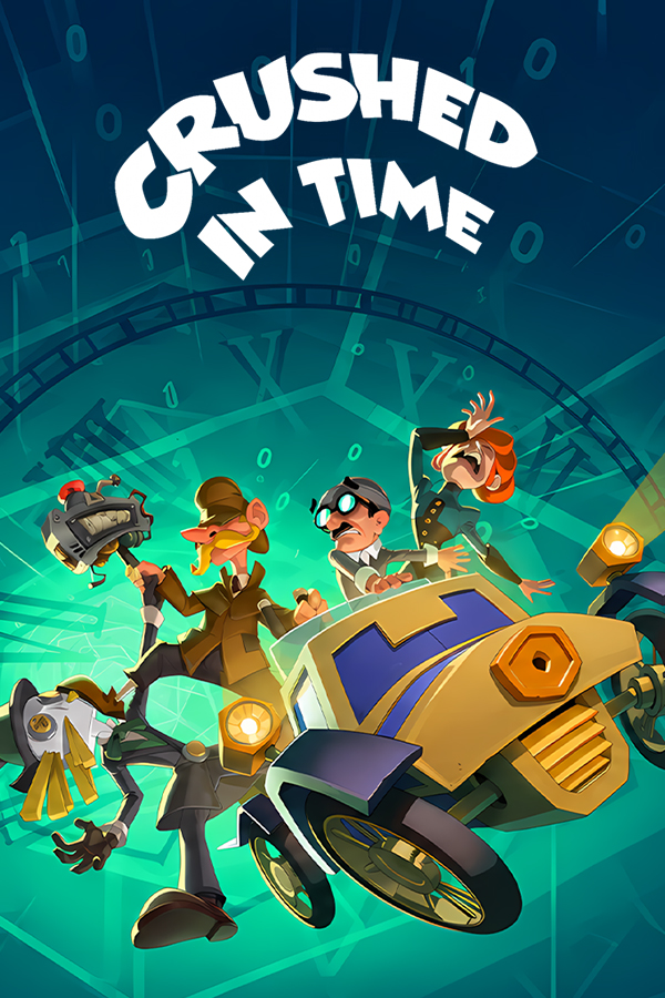 Crushed In Time