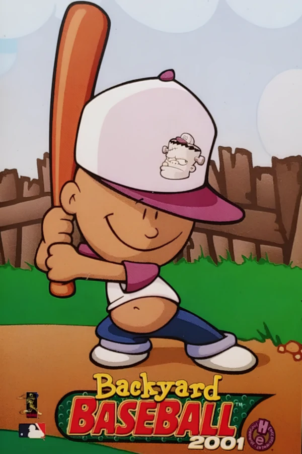 Backyard Baseball 2001