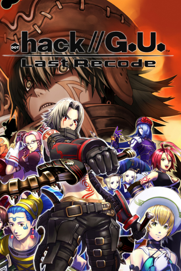 hack//G.U. Last Recode, PC STEAM