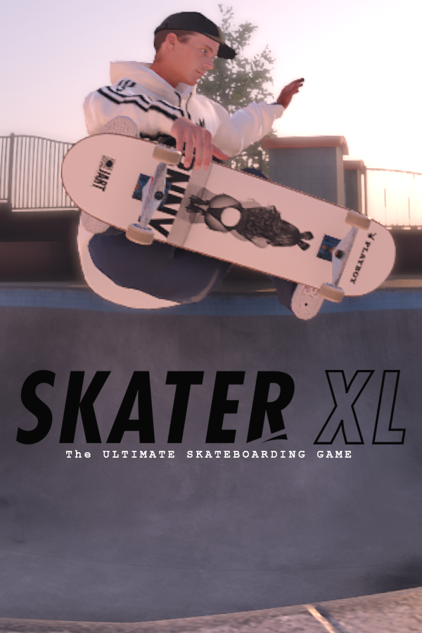 Buy Skater XL - The Ultimate Skateboarding Game Steam