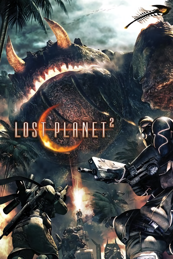 Lost Planet 2