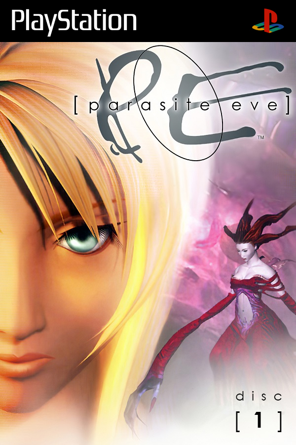 Parasite Eve II - SteamGridDB