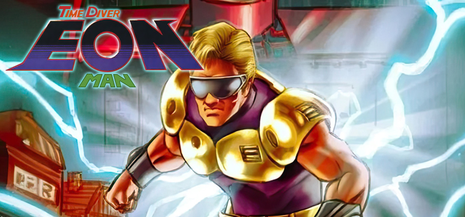 Time Diver: Eon Man