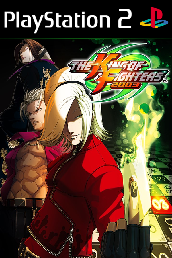 The King of Fighters 2002 - SteamGridDB