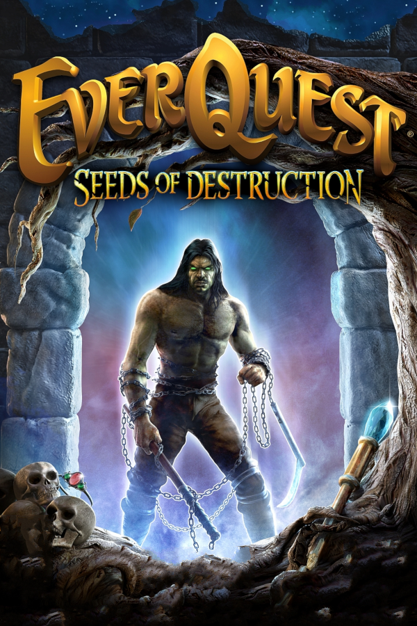 EverQuest: Seeds of Destruction