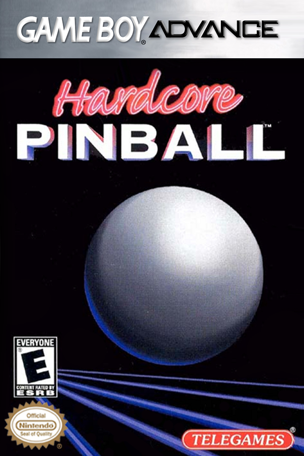 Hardcore Pinball