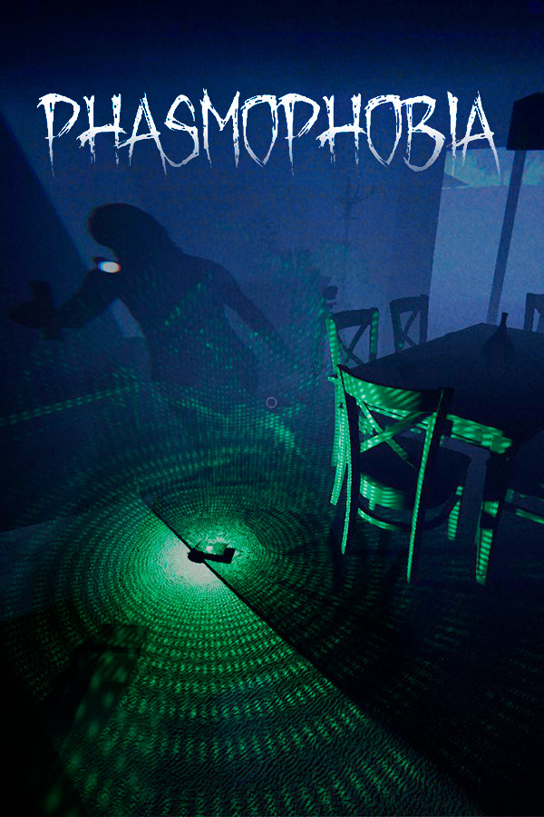 Phasmophobia - SteamGridDB