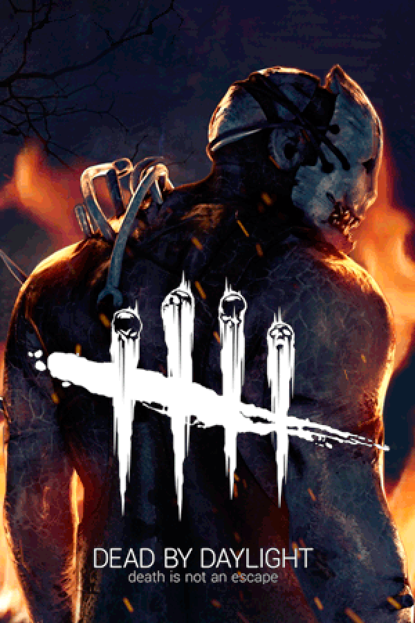 Hooked on You: A Dead by Daylight Dating Sim™ - SteamGridDB