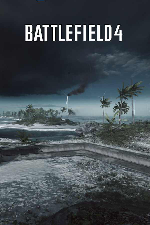 Battlefield 4 Steam Grid by julilolbbc on DeviantArt